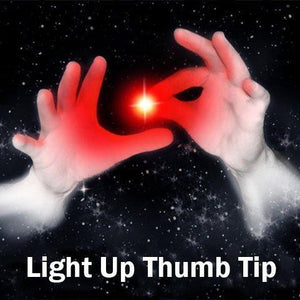 【60%off only today】Magic Thumb Light