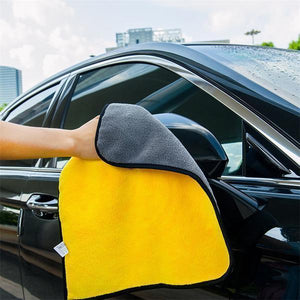 2019 Ultra Thick Car Cleaning Towel (Super Absorbent)