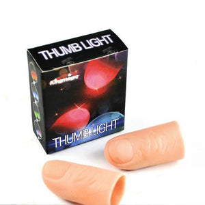 【60%off only today】Magic Thumb Light