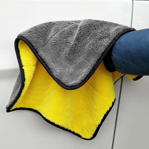 2019 Ultra Thick Car Cleaning Towel (Super Absorbent)