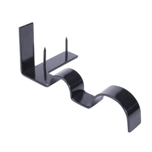 Curtain Rod Brackets (1pair)