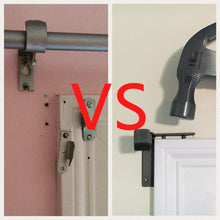 Load image into Gallery viewer, Curtain Rod Brackets (1pair)