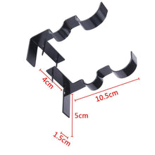 Load image into Gallery viewer, Curtain Rod Brackets (1pair)