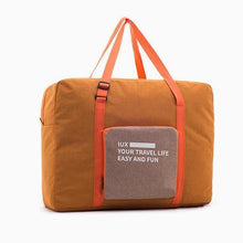 Load image into Gallery viewer, Oxford Packable Duffel Bag