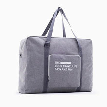 Load image into Gallery viewer, Oxford Packable Duffel Bag