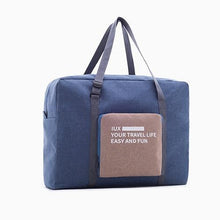 Load image into Gallery viewer, Oxford Packable Duffel Bag