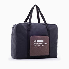 Load image into Gallery viewer, Oxford Packable Duffel Bag